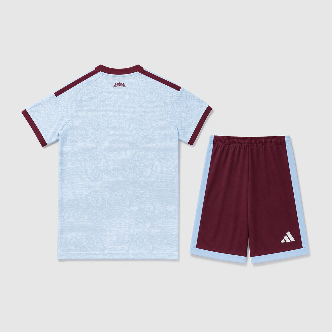 Third 26/27 Kids Shirt Kit