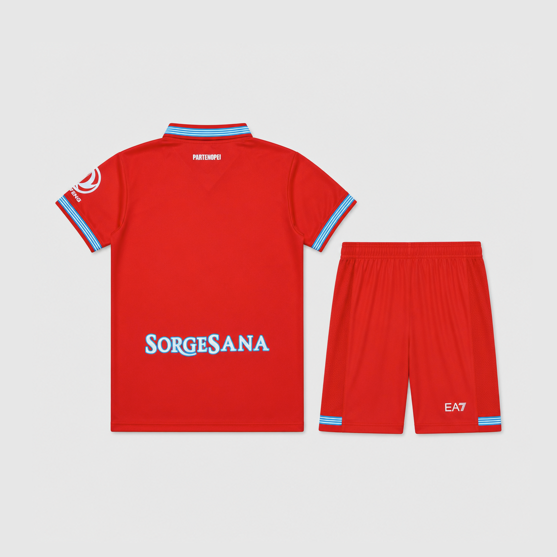 Third 26/27 Kids Shirt Kit