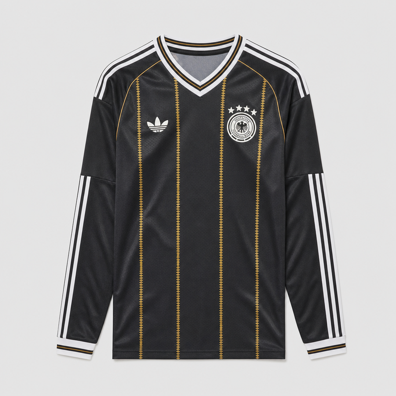 Third 26/27 Men's Long Sleeve Shirt
