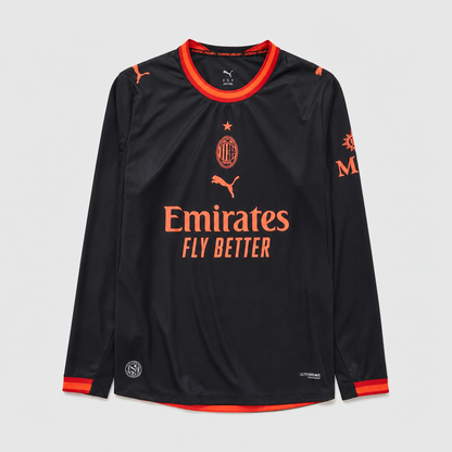 Third 26/27 Player Edition Long Sleeve Shirt