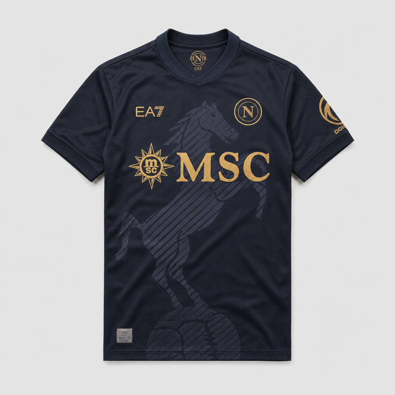 Third 26/27 Player Edition Shirt
