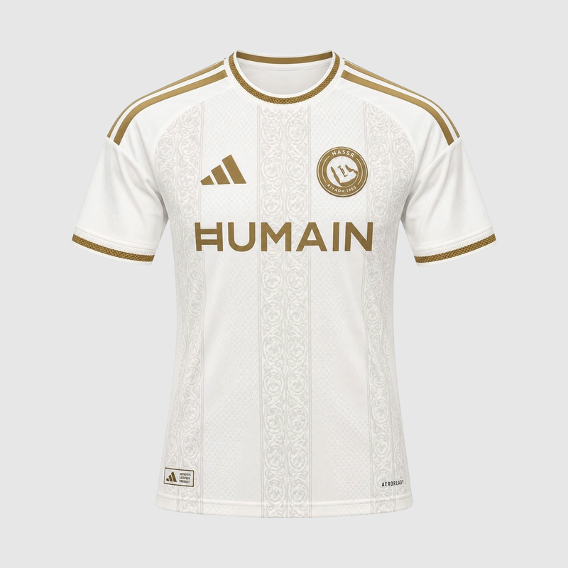 Third 26/27 Player Edition Shirt