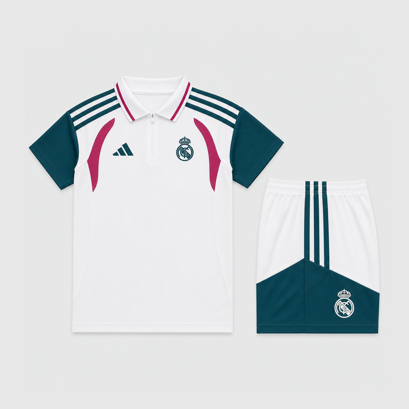 Training 26/27 Kids Shirt Kit · Design 2