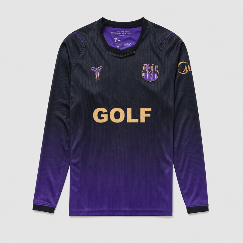 Tyler, the Creator Special Edition 26/27 Player Edition Long Sleeve Shirt